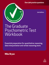 The Graduate Psychometric Test Workbook (eBook)
